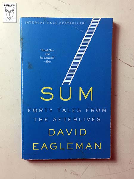 David Eagleman - Sum